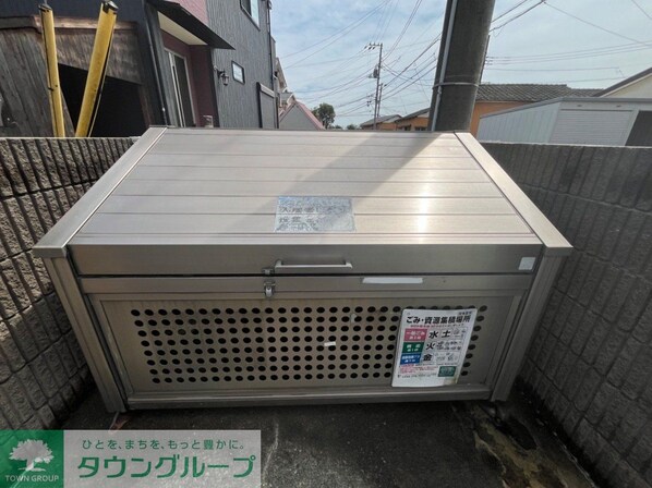 レオパレスアンジェリークIIIの物件内観写真